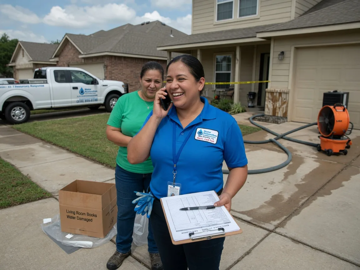 Water Damage Repair Underwood, IN FAQs